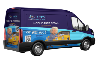EinShine Mobile Auto Detail Near Me